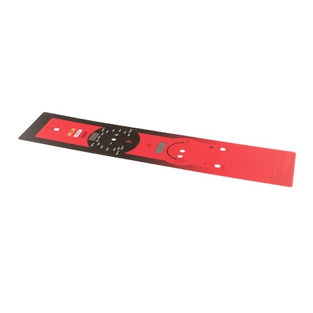 Vulcan Hart Lcog Overlay, Sf 00-960319-00001